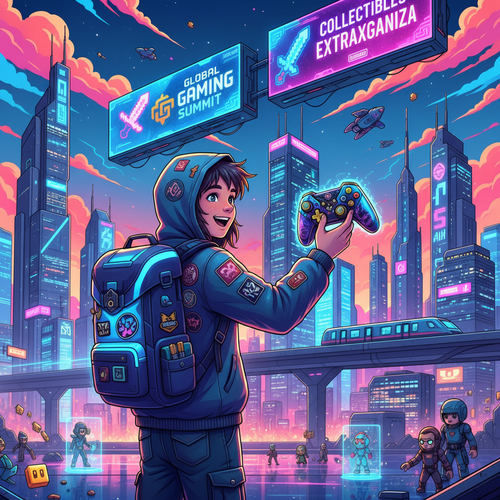 Pariwisata Gaming: Ketika Koleksi Eksklusif Menggerakkan Roda Perjalanan
