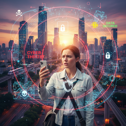 Kisah di Balik Ancaman Cellik: Melindungi Petualangan Digital Anda dari Malware Android