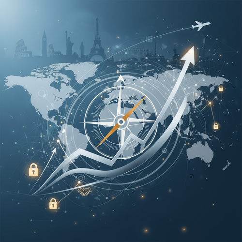 Gejolak Global dan Rencana Liburan: Memahami Dampak Kepercayaan Antarbangsa pada Pariwisata