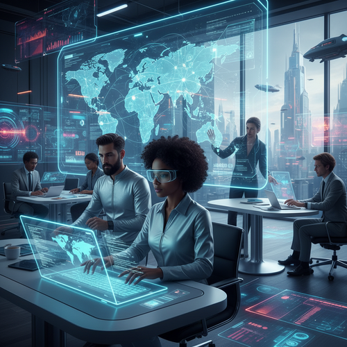 Peluang Karier IT Menjanjikan di Era Transformasi Digital