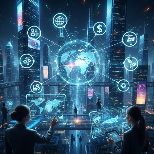 Mengarungi Era AI: Mengapa Teknologi Informasi dan Kecerdasan Buatan Krusial untuk Peluang Karier Masa Depan