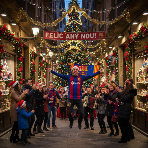 Semangat Juara Barcelona: Inspirasi Perjalanan di Destinasi Spanyol Terbaik